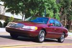 Lincoln Continental 1998 года